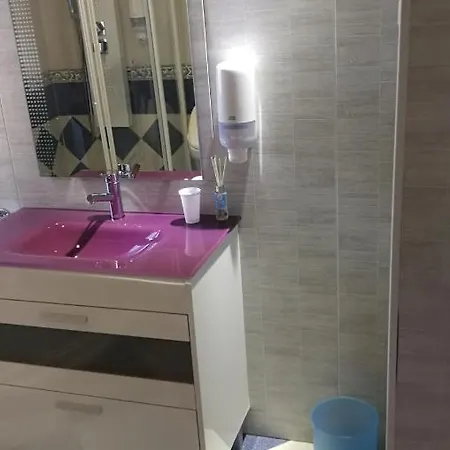 Escarla Guest house Aren