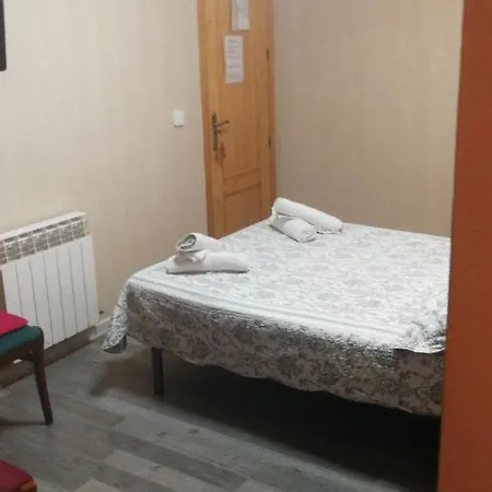 Escarla Guest house Aren