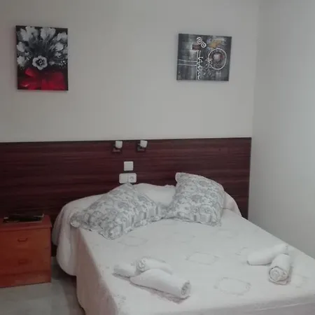 Escarla Guest house Aren