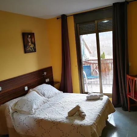 Escarla Guest house Aren