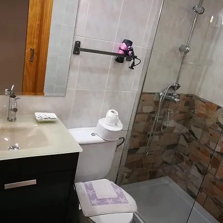 Guest house Escarla Aren