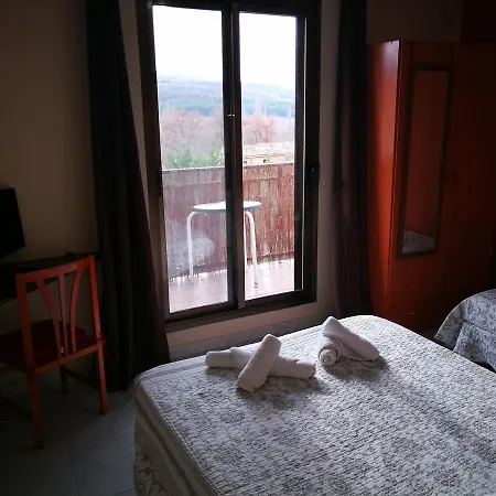 Escarla Guest house Aren